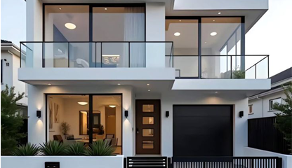 Fashion door and window design styles: from tradition to the future