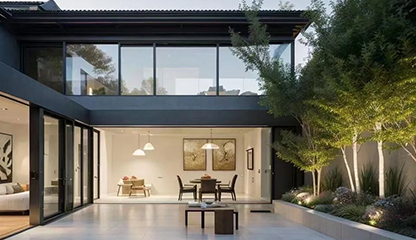 Analysis of global door and window market trends in 2025