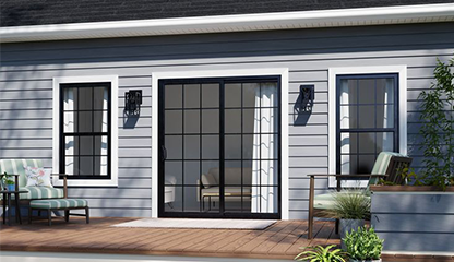 How to choose doors and windows with excellent sound insulation