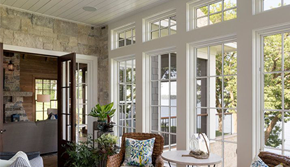 Selection of hardware accessories for doors and windows