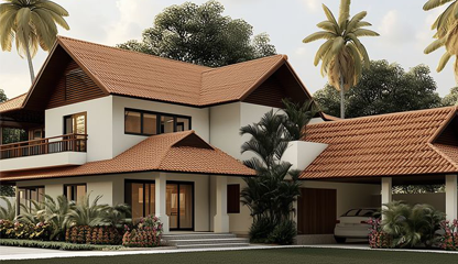 Southeast Asia climate zoning characteristics: door and window product differentiation
