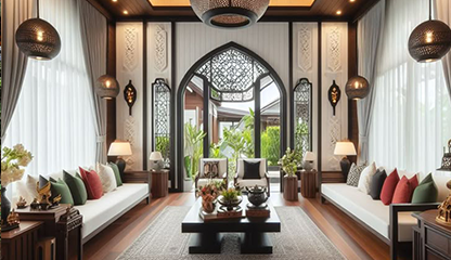 Under the trend of consumption stratification in Southeast Asia, precise layout of door and window products