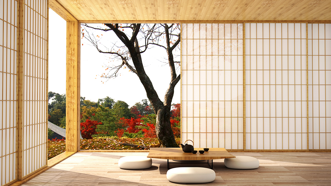 Retro sliding grille door: Creating a home aesthetic with Chinese charm