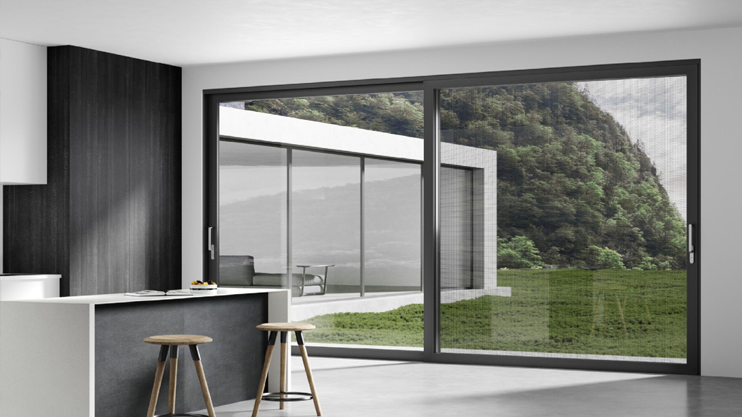 Environmentally friendly doors and windows: a green building material choice for sustainable development