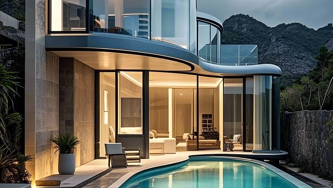Dimming doors and windows: a smart miracle that switches the world of light and shadow with one click