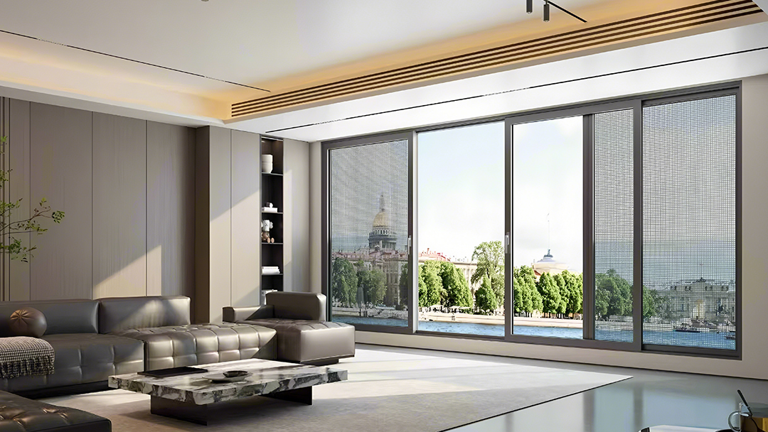 Doors, windows and lighting design: Techniques for maximizing the use of natural light