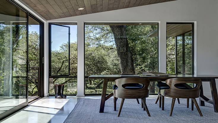 How to Choose Aluminum Doors and Windows for Climate Zones