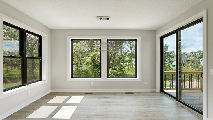 Designing Open Living Spaces with Patio Windows Sliding