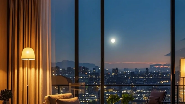 Your window, your daily life