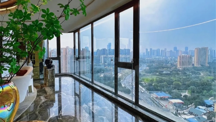 Windows facing your neighbor? Here are a few ways to feel more comfortable