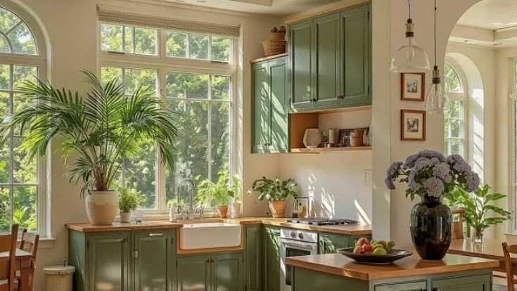 Choosing kitchen windows: dealing with heat, steam, and grease